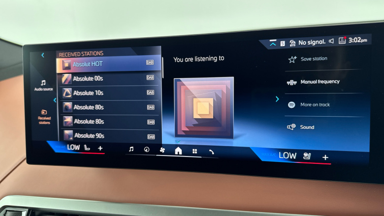 BMW iX 300kW xDrive45 M Sport 101kWh 5dr Auto [Pro Pack] Electric Estate